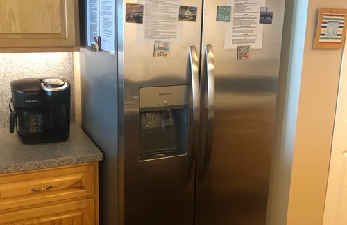 Crescent Beach Condo | Direct Beachfront at Crescent Beach, Atlantic Ocean, Matanzas River