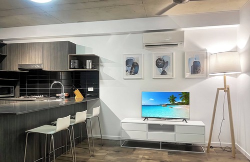 Bowen Hills Apartment | Direct Collective - Pavilion and Governor on Brookes
