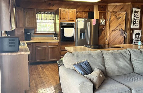 Nancy House | Direct Lake Access from Our Home! Best Views on Lake.Sunrise and Sunset!