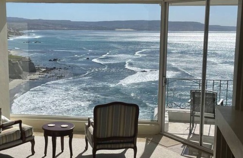 La Fonda Condo | DIRECT OCEAN FRONT TWIN CONDOS! 4,160ft/Entire 7TH Floor! PRIVATE Beach K38 Surf
