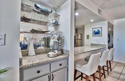Ash Condo | Direct Ocean Front 3BR/2BA Dog Friendly Pool Beachfront Dogs welcome