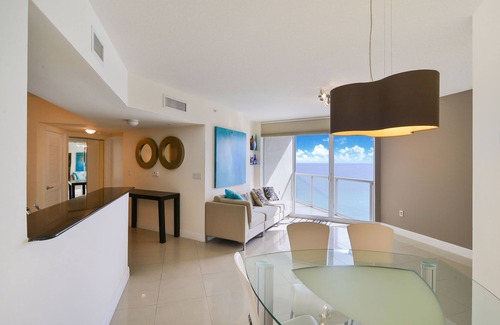 Sunny Isles Beach Condo | Direct Ocean view condo in the heart of Sunny Isles, FL