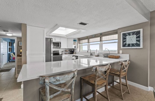 New Smyrna Beach Condo | Direct Oceanfront Condo with Incredible Beach Views