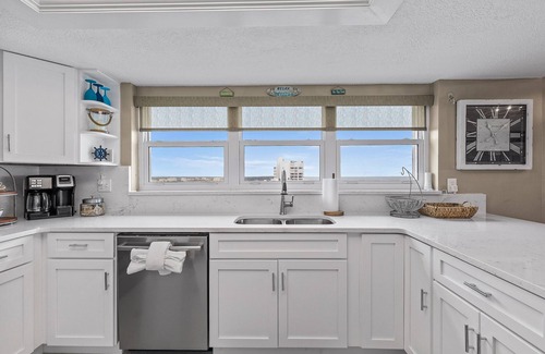 New Smyrna Beach Condo | Direct Oceanfront Condo with Incredible Beach Views