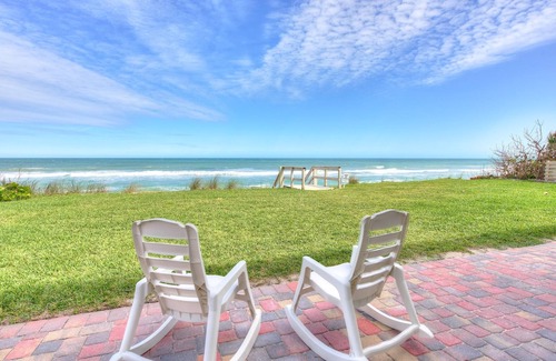 Floridana Beach House | Direct Oceanfront Heavenly Retreat