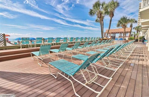 Garden City Condo | Direct Oceanfront 15th Floor Penthouse Views, 3 Bed 2.5 Bath Water's Edge Resort