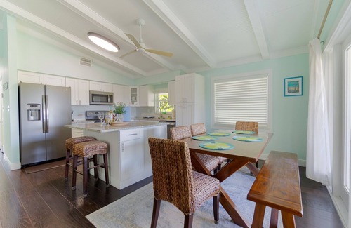 North Beach House | Direct Oceanfront Beach house on island