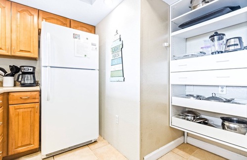 Avon By The Sea Condo | Direct Oceanfront Condo W/Private Balcony & BBQ Grills