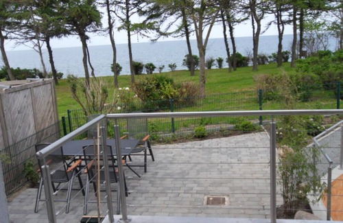 Schoenhagen Apartment | Direct sea view - 30 m to the beach