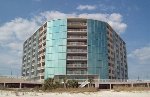 Biloxi Condo | DIRECTLY ON BILOXI BEACH. A MAGICAL BEACHFRONT PARADISE!