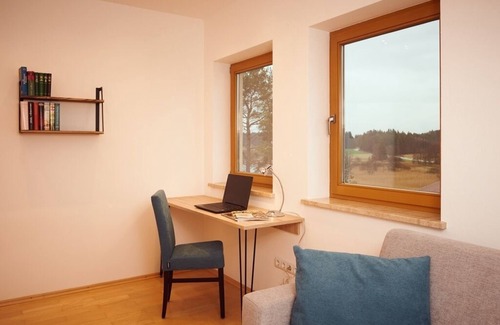 Pelham Apartment | Directly on the lake, Chiemsee/Chiemgau region, 167 m³ of modern living space