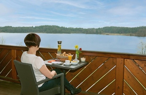 Pelham Apartment | Directly on the lake, Chiemsee/Chiemgau region, 167 m³ of modern living space