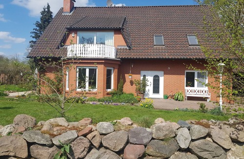 Soderstorf House | Disabled-friendly vacation apartment in the Lüneburg Heath