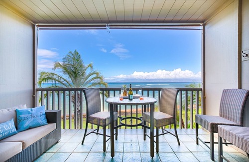 Kahana Condo | DISCOUNT Sept/Oct/Nov/Dec - Oceanfront Studio!