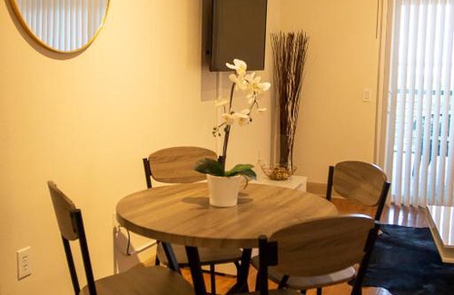 Astrodome Apartment | Discounted Penthouse w/ NRG View in the Med Ctr
