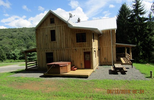 Terra Alta Other | Discounted Rates/Back in Time/Near Deep Creek Lake/No Cleaning or Amin Fees