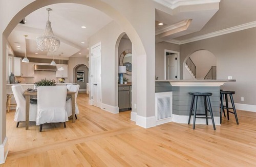 Isle of Palms House | Discounts! Serenity- 2 50th~ One of a kind Oceanfront Master Piece, Pool/Hot Tub