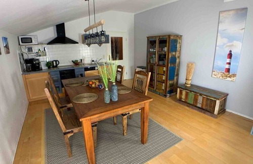 Seeheilbad Graal-Muritz Apartment | Discovair Graal-M. -Victoria Beach 500m Netfli
