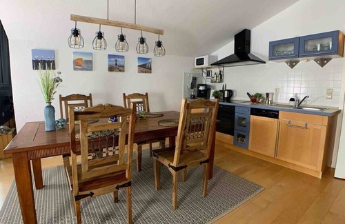 Seeheilbad Graal-Muritz Apartment | Discovair Graal-M. -Victoria Beach 500m Netfli