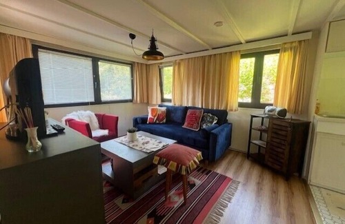 Bad Doberan House | Discover a little paradise in a park-like garden in the heart of Bad Doberan.