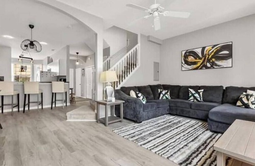 Eagle Pointe South House | Discover " a spacious 3-bedroom house Enjoy a pool in the condo, fitness room,