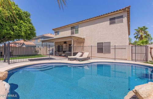 Terracita House | Discover Arizona's Hidden Gem: Your Ultimate Desert Retreat Awaits!