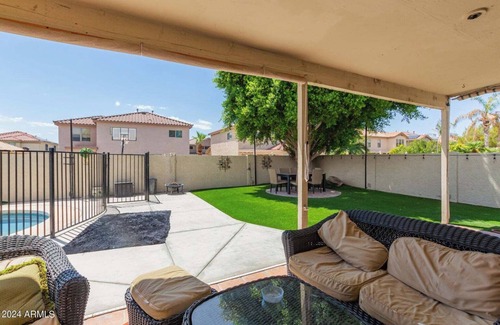 Terracita House | Discover Arizona's Hidden Gem: Your Ultimate Desert Retreat Awaits!