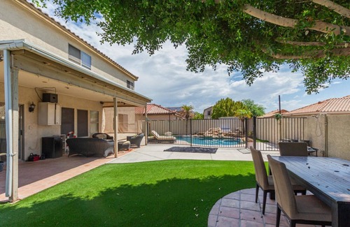 Terracita House | Discover Arizona's Hidden Gem: Your Ultimate Desert Retreat Awaits!