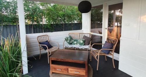 Booker Bay House | Discover Booker Bay - Central Coast Family Getaway