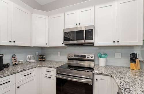 Fuquay-Varina Condo | Discover Downtown Fuquay from Our Luxury Condo