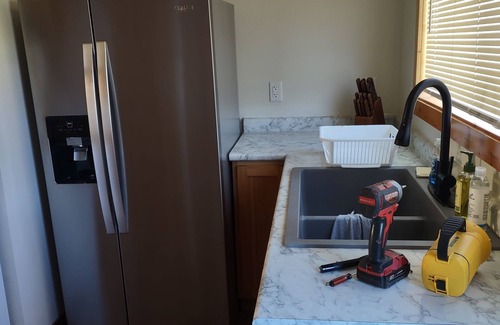 Hawkins House | Discover Hawkins charm in our 3-bedroom retreat near ATV & Snowmobile Trails.