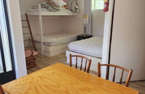 Frontenac Cabin | Discover Melody Lodge, Ontario's Best-Kept Secret Where Tranquil Nature, Adventure, and Comfort Await.