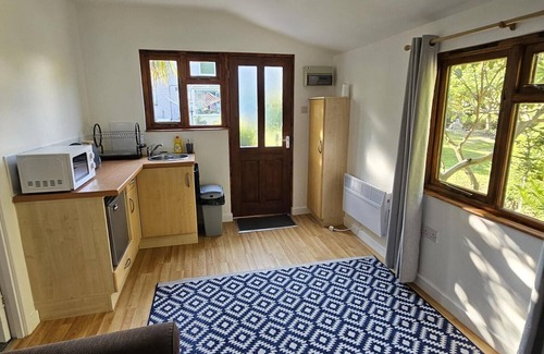 Camborne Ski Chalet | Discover our inviting chalet in the historical town of Camborne, Cornwall!n