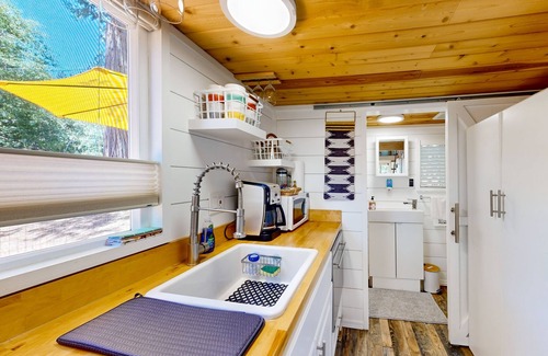 Phoenix Lake-Cedar Ridge Apartment | Discover Serenity in the Heart of Sonora's Mountain Paradise