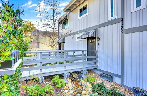 Lantern District Condo | Discover the allure of Dana Point in this beautiful 1 bedroom unit that sleeps 4