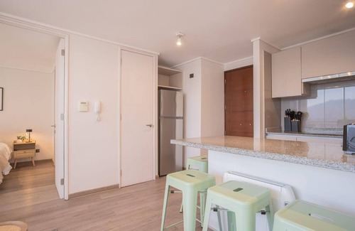 Barrio Italia Apartment | Discover the Best of Nunoa in a Relaxing Getaway