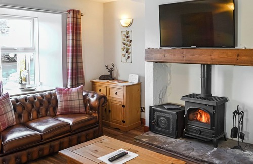 Belford Cottage | Discover tranquillity in this charming two-bedroom cottage in pretty Belford.