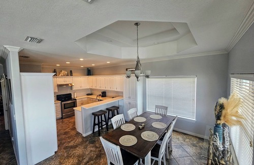 Port Isabel House | Discover Your Dream Waterfront Getaway in Port Isabel, Texas!