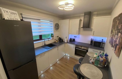 South Galson Apartment | DiscoverNESS Apartment