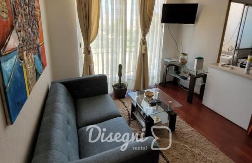 Copiapo Apartment | Disegni 04 - Departamento 2 habitaciones Copiapó, Avenida Francisco de Aguirre