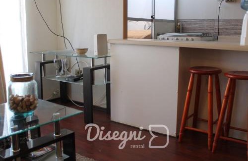 Copiapo Apartment | Disegni 04 - Departamento 2 habitaciones Copiapó, Avenida Francisco de Aguirre