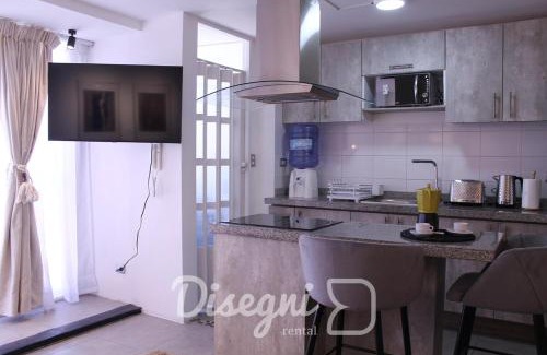Copiapo Apartment | Disegni 16 - Departamento Céntrico Copiapó 2 habitaciones, 6 personas