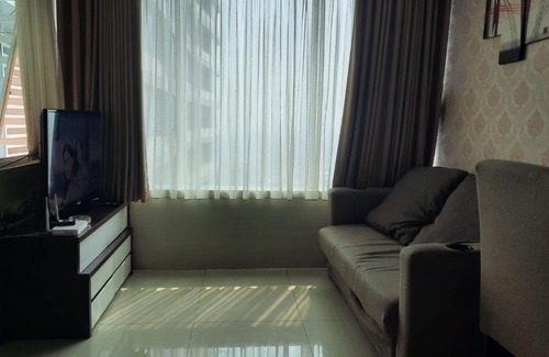Pekayon Jaya Apartment | DISEWAKAN 1 UNIT 1BR INCLUDE SOFA BED WiFi Youtube Netflix