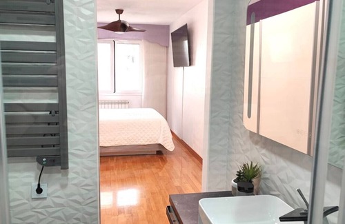 Vilafranca del Penedes House | Disfruta en Acogedor Dúplex, con Chillout Privado