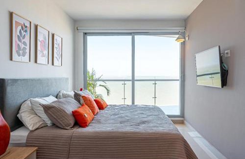 El Cabrero Apartment | Disfruta atardeceres con vista al mar