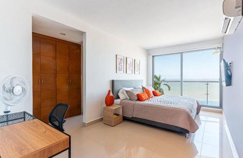 El Cabrero Apartment | Disfruta atardeceres con vista al mar