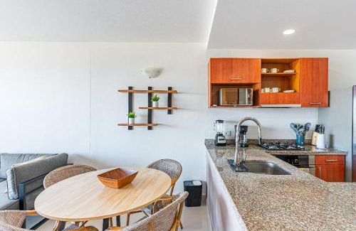 El Cabrero Apartment | Disfruta atardeceres con vista al mar