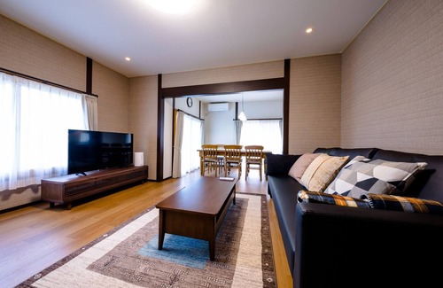 Fujikawaguchiko House | Disinfection and sterilization Entire largescal/Minamitsuru-gun Yamanashi