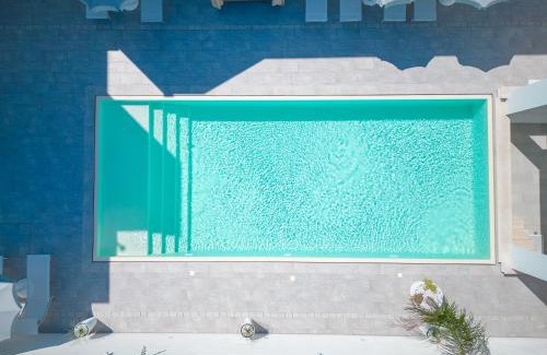 Torre San Giovanni Apartment | Diva Luxury Suite