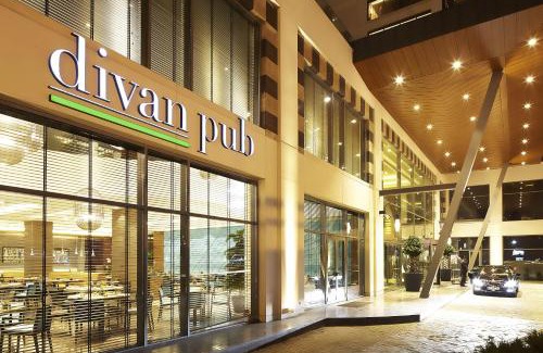 Seyhan Hotel | Divan Adana
